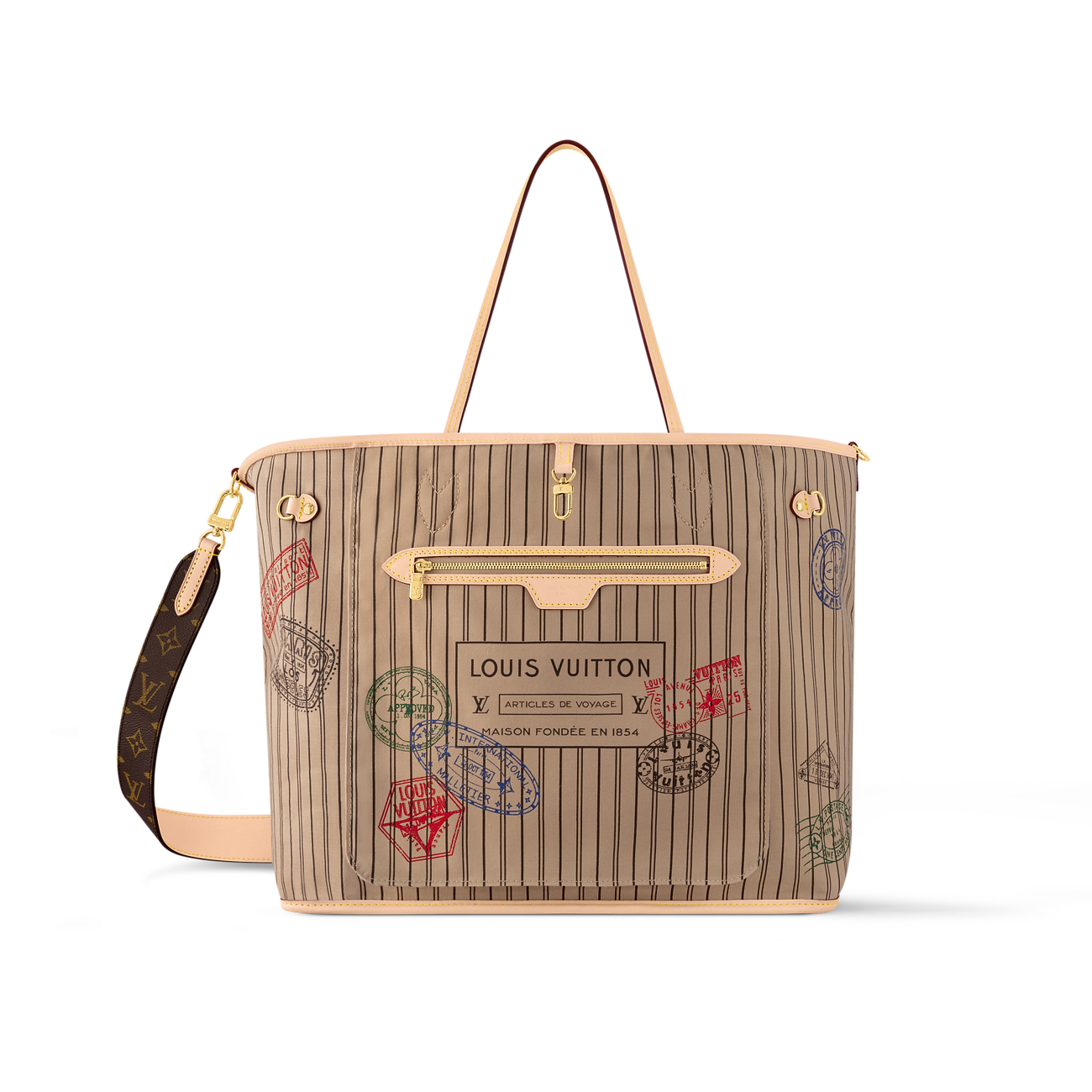 bolsas louis vuitton neverfull